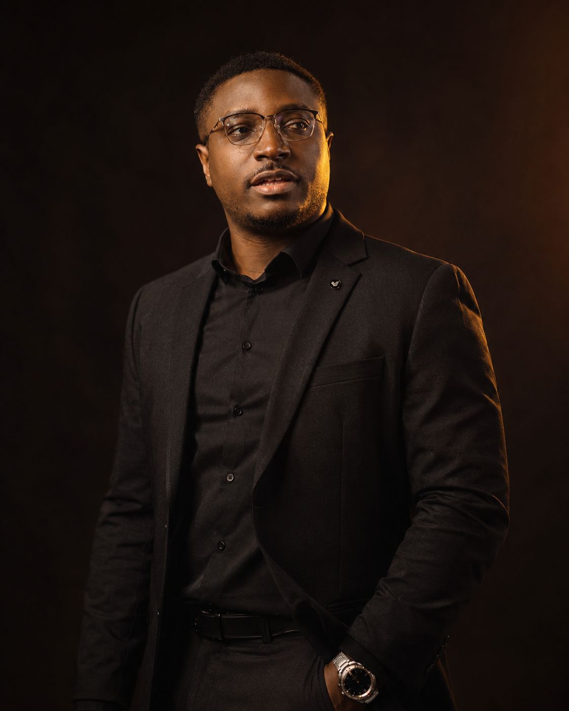 Kenny Nwokoye, Founder of The AI Cabal
